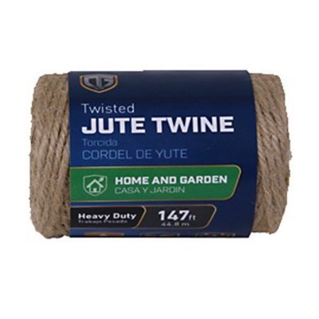 RICHELIEU AMERICA LTD. 147' 4Ply Jute Twine 642061